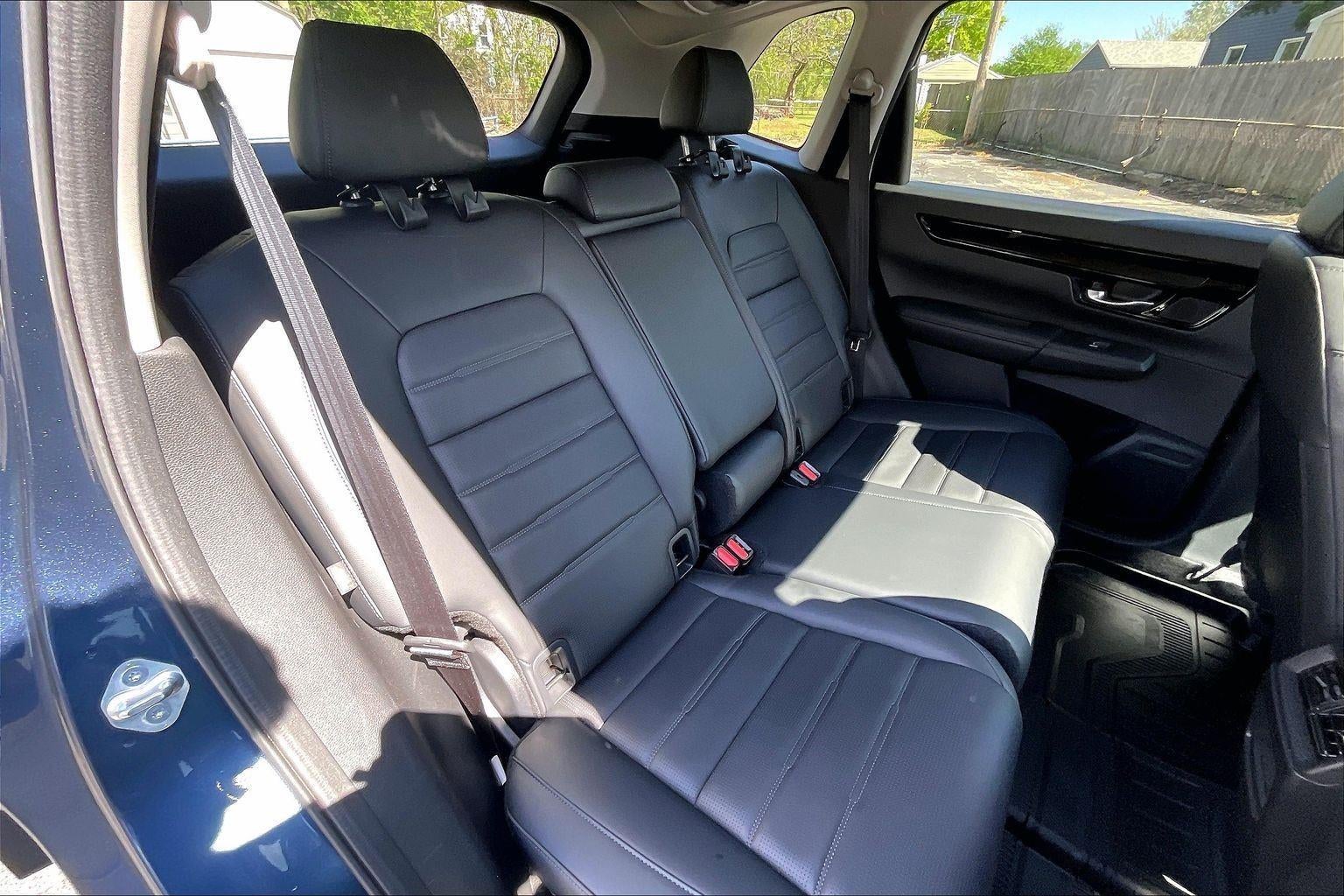 2023 Honda CR-V EX-L