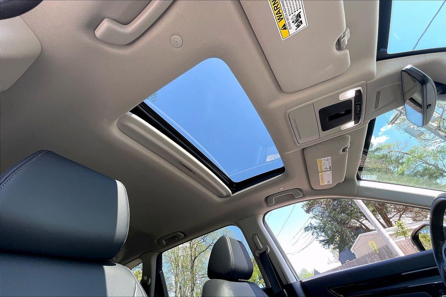 2023 Honda CR-V EX-L