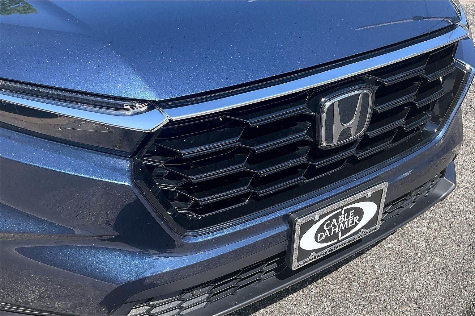 2023 Honda CR-V EX-L