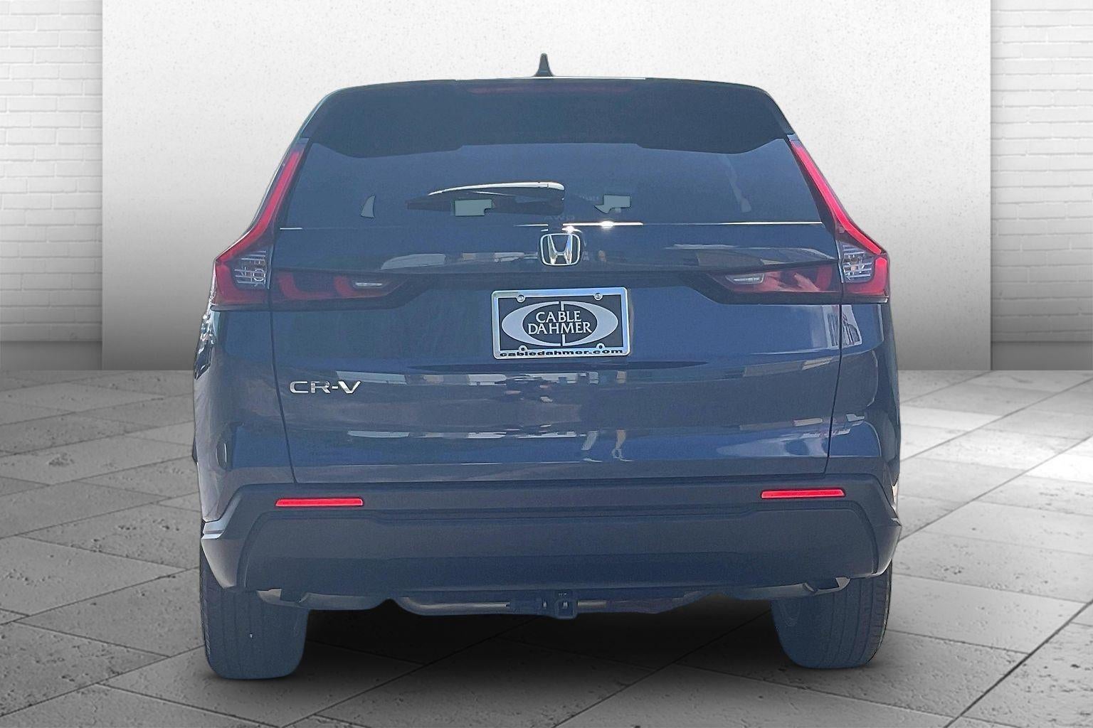 2023 Honda CR-V EX-L