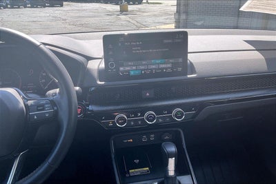 2023 Honda CR-V EX-L