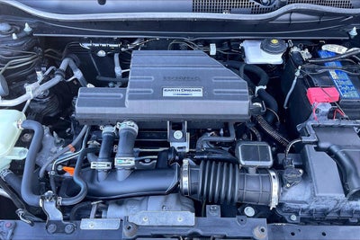 2021 Honda CR-V EX-L