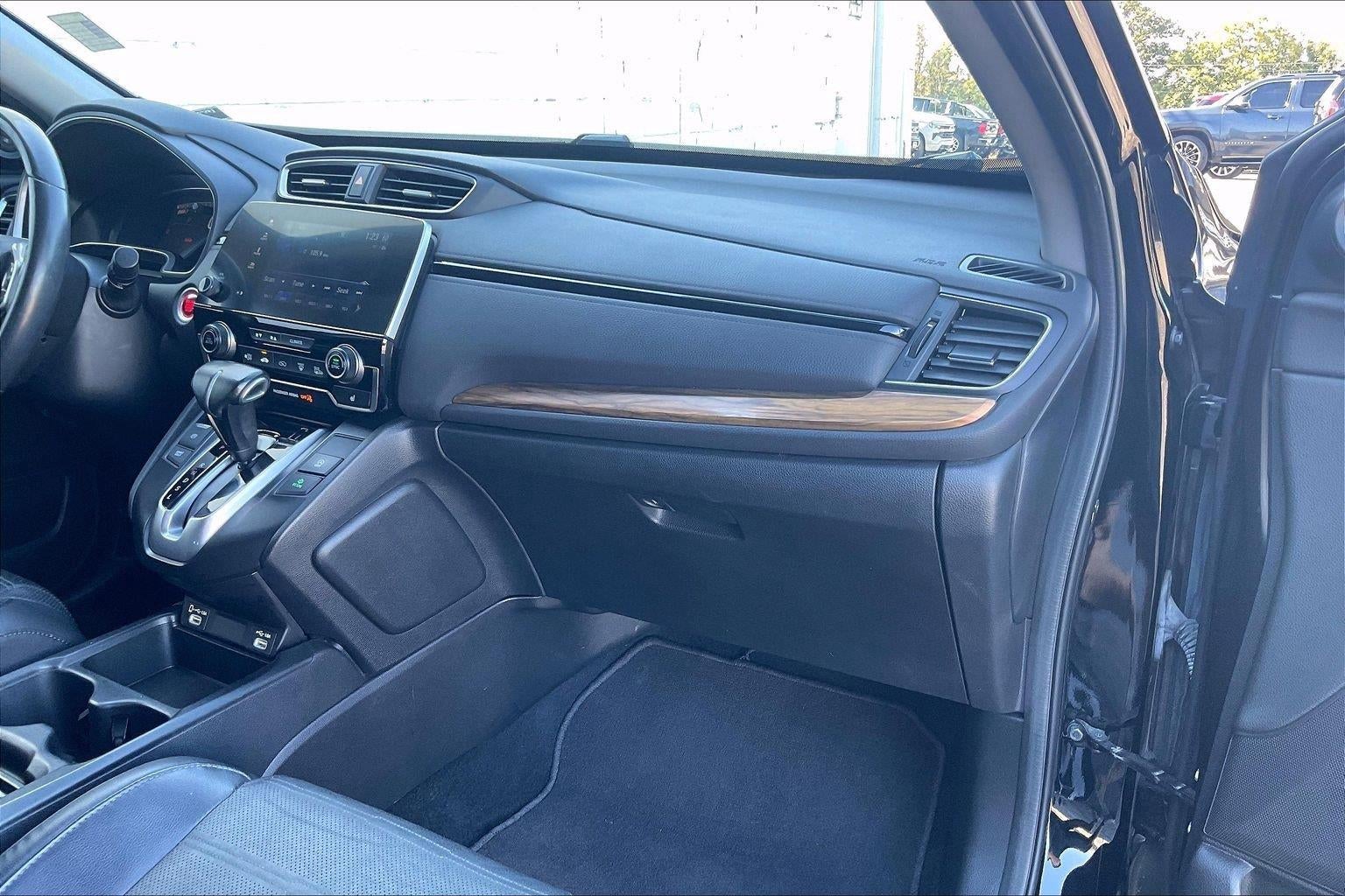 2021 Honda CR-V EX-L
