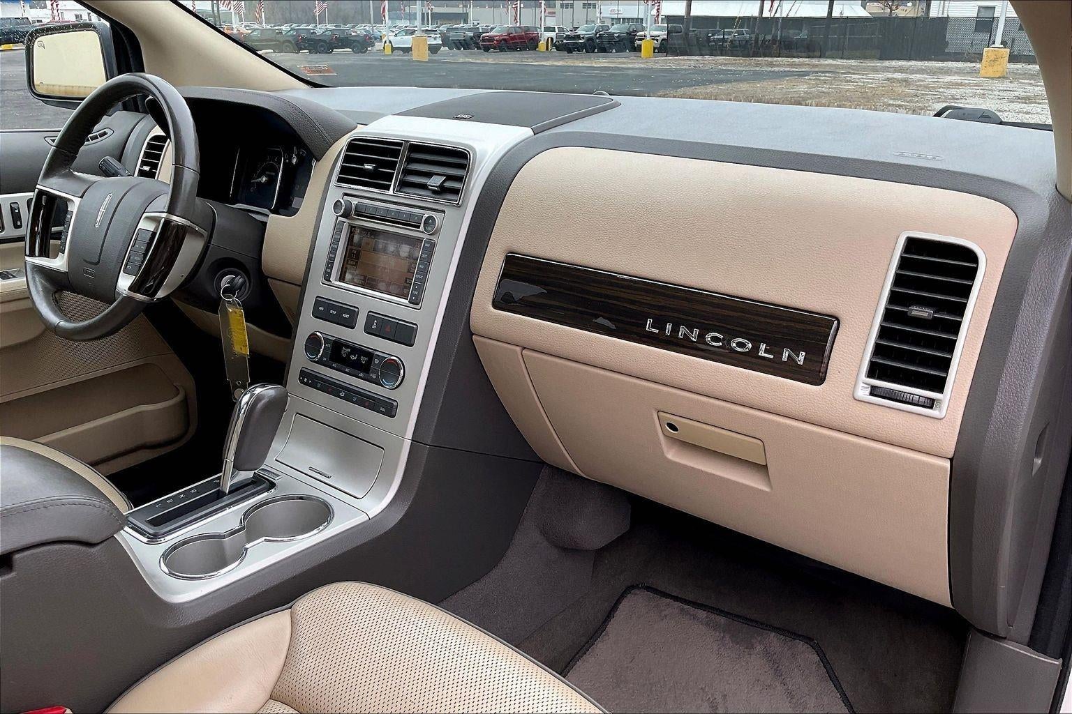 2008 Lincoln MKX 4DR AWD