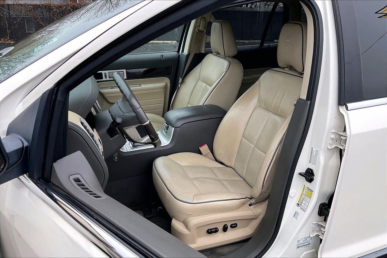 2008 Lincoln MKX 4DR AWD