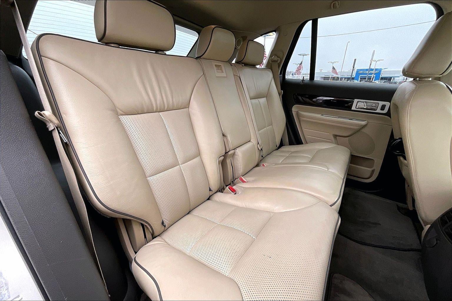 2008 Lincoln MKX 4DR AWD