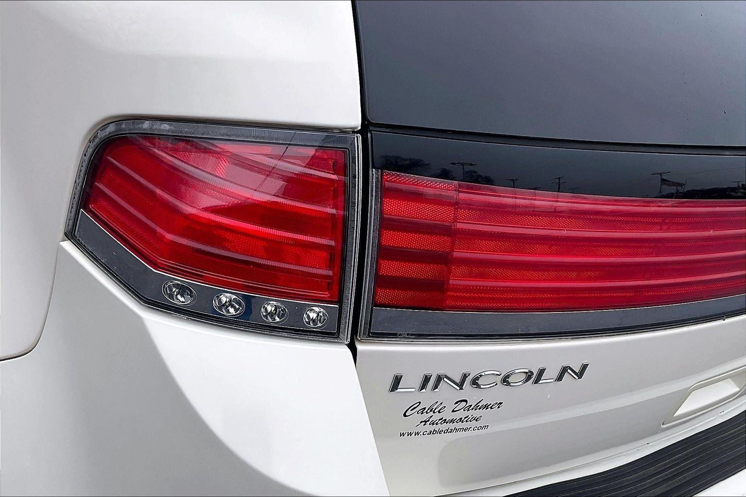 2008 Lincoln MKX 4DR AWD