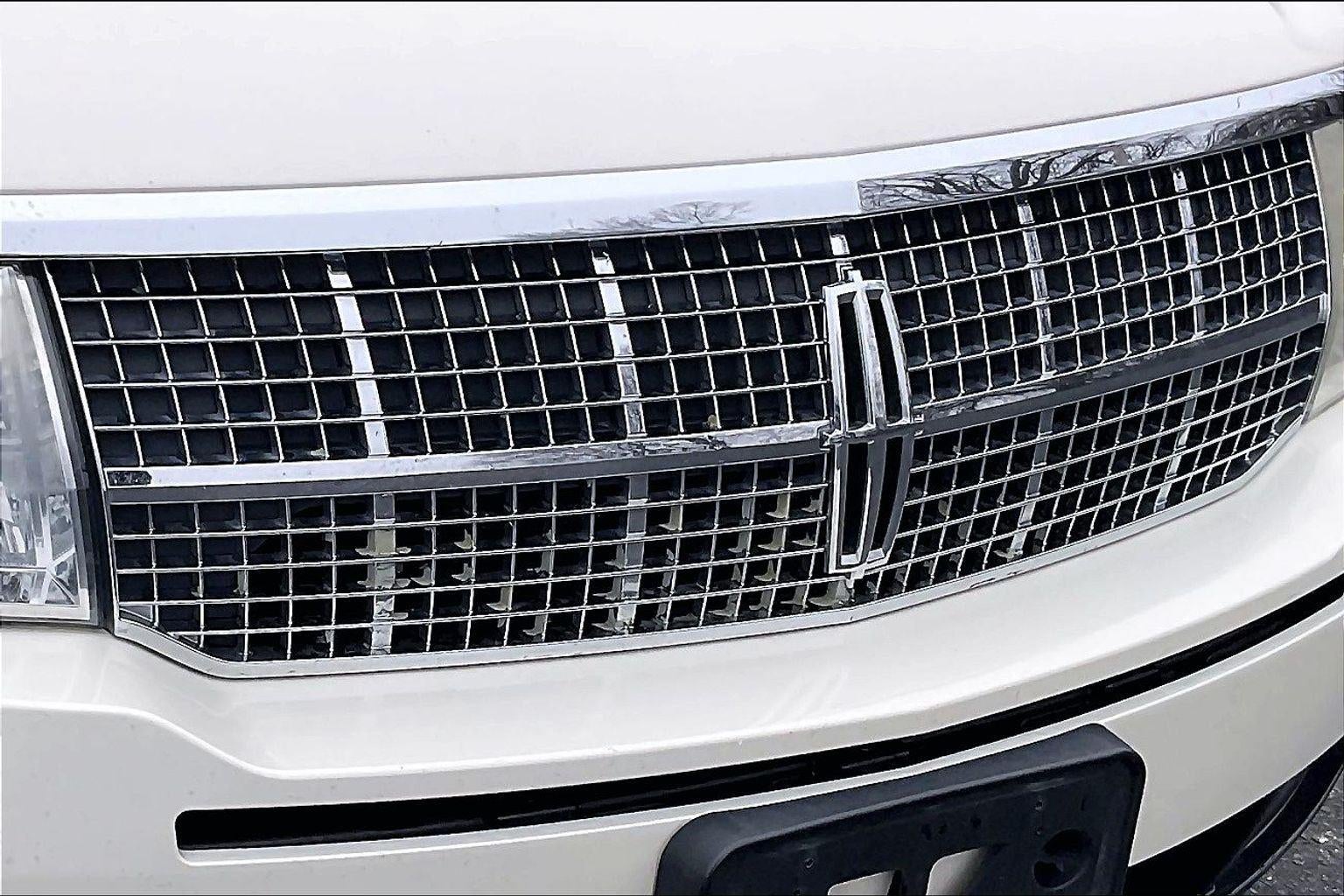 2008 Lincoln MKX 4DR AWD