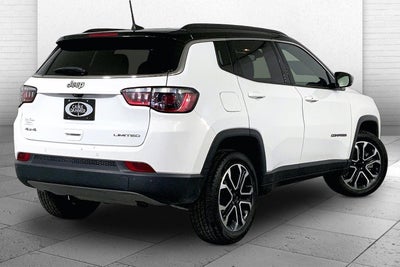 2024 Jeep Compass Limited