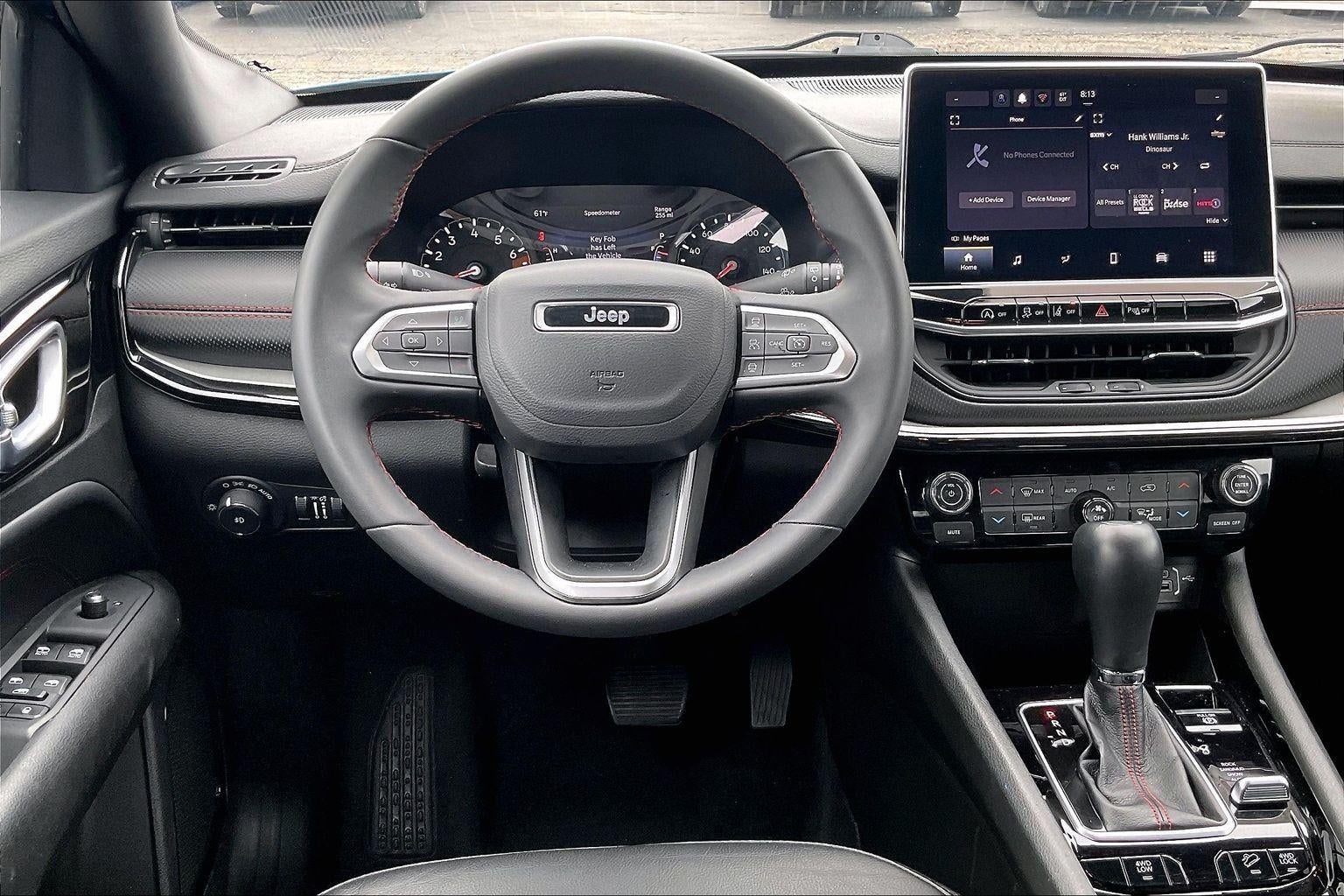 2025 Jeep Compass Trailhawk