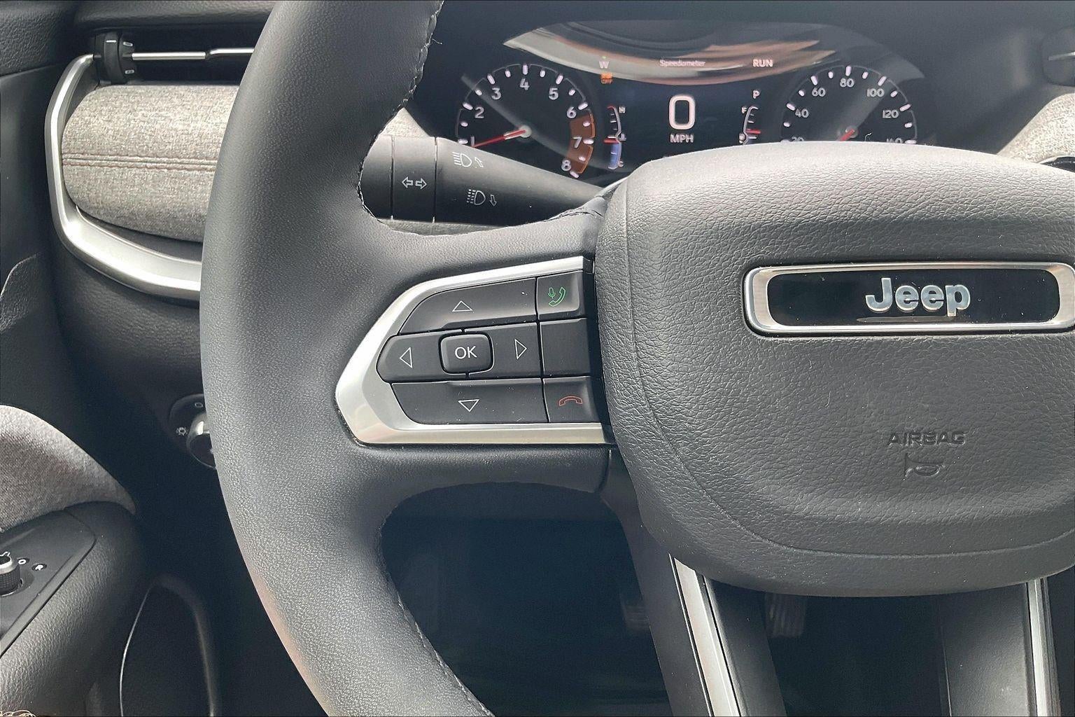 2024 Jeep Compass Latitude Lux