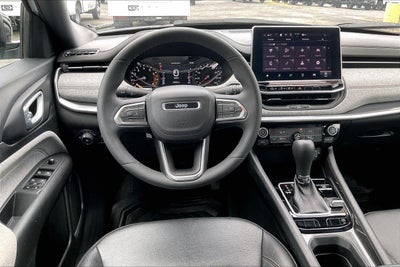 2024 Jeep Compass Latitude Lux