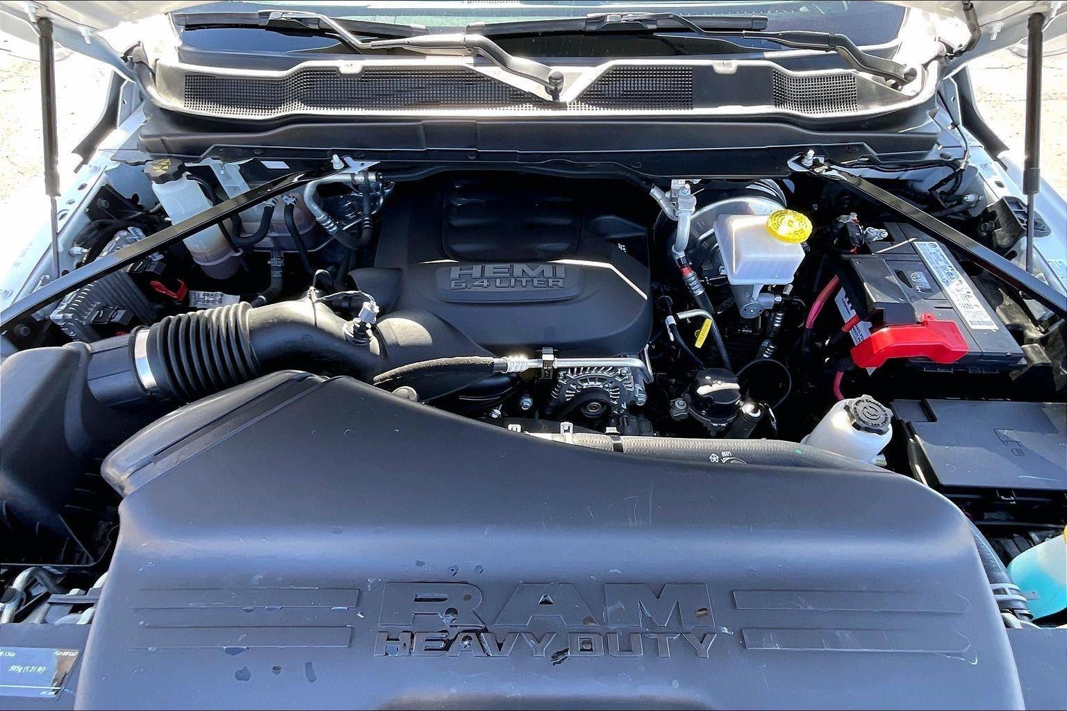 2022 RAM 2500 Power Wagon