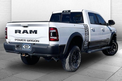 2022 RAM 2500 Power Wagon