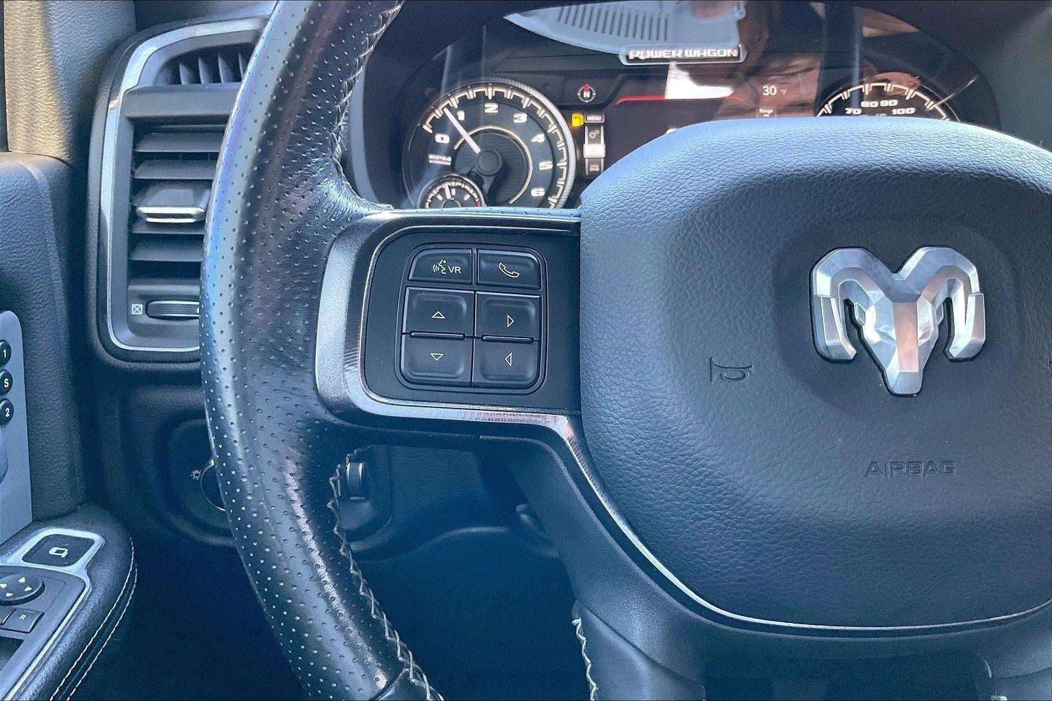 2022 RAM 2500 Power Wagon