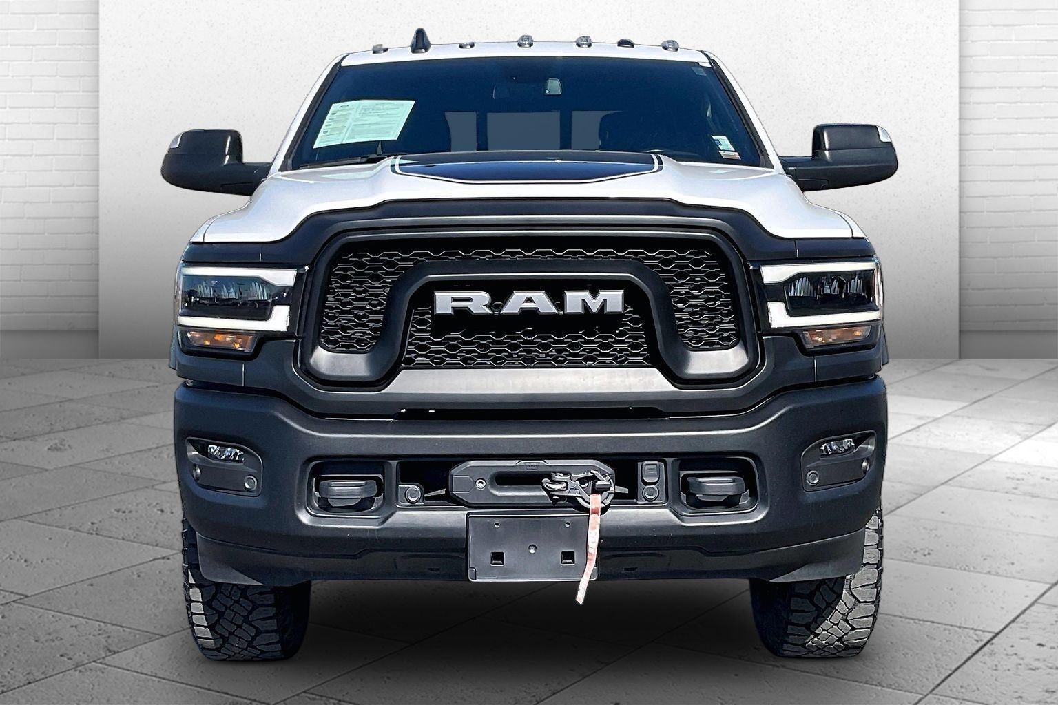 2022 RAM 2500 Power Wagon