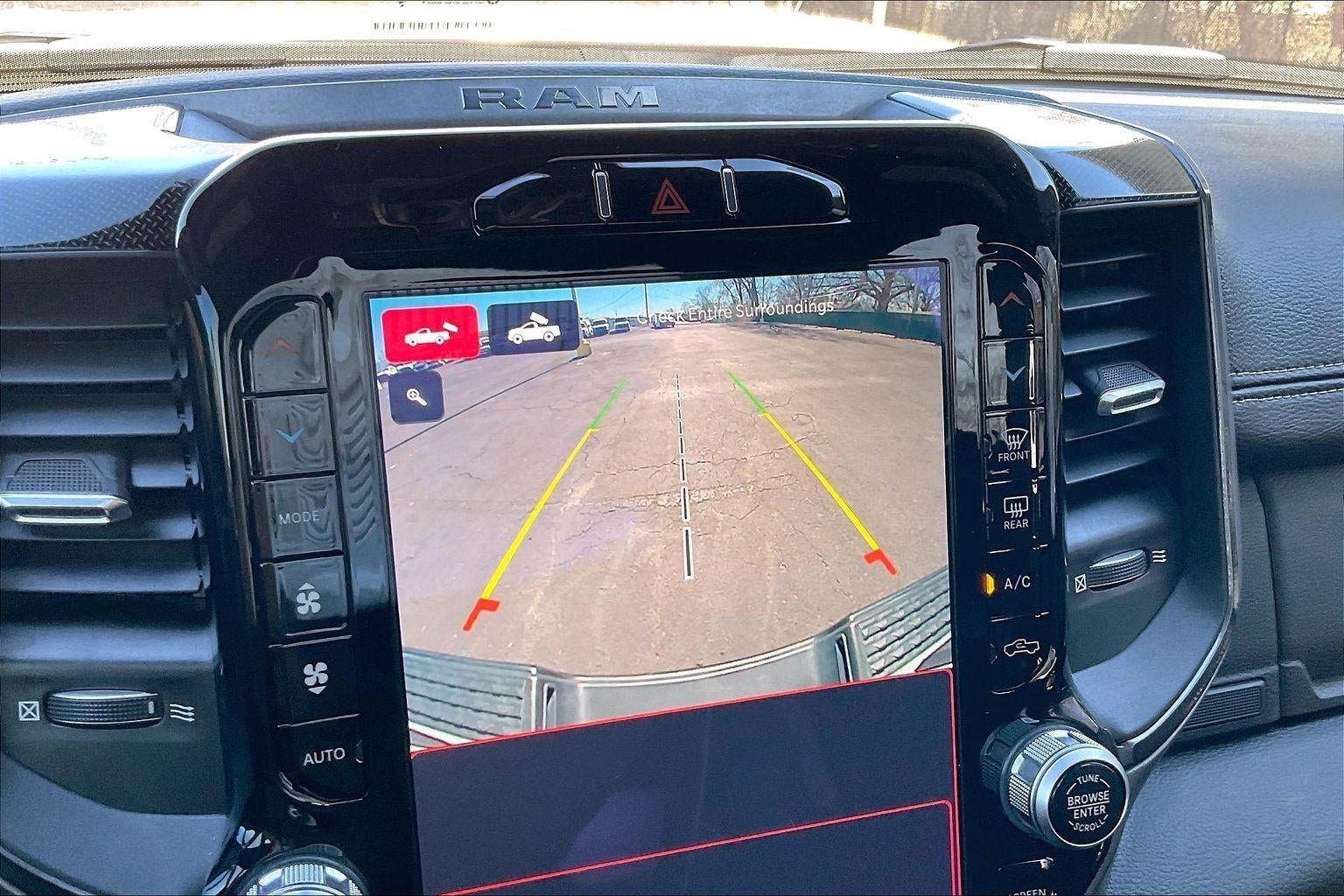 2022 RAM 2500 Power Wagon