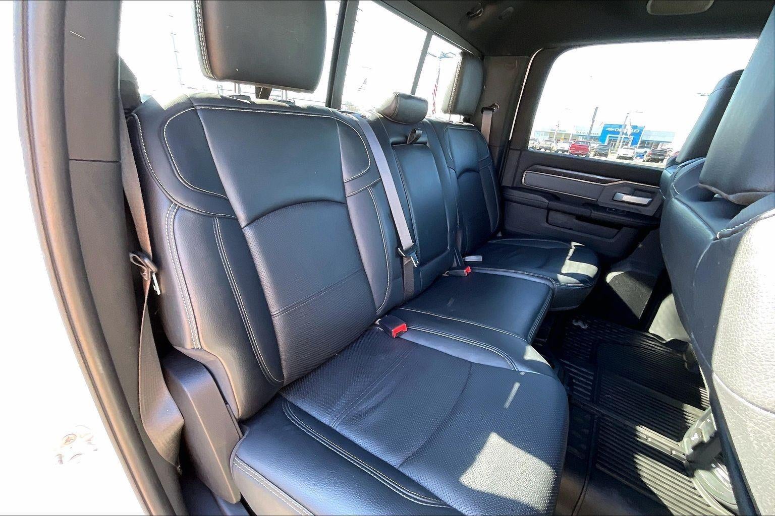 2022 RAM 2500 Power Wagon