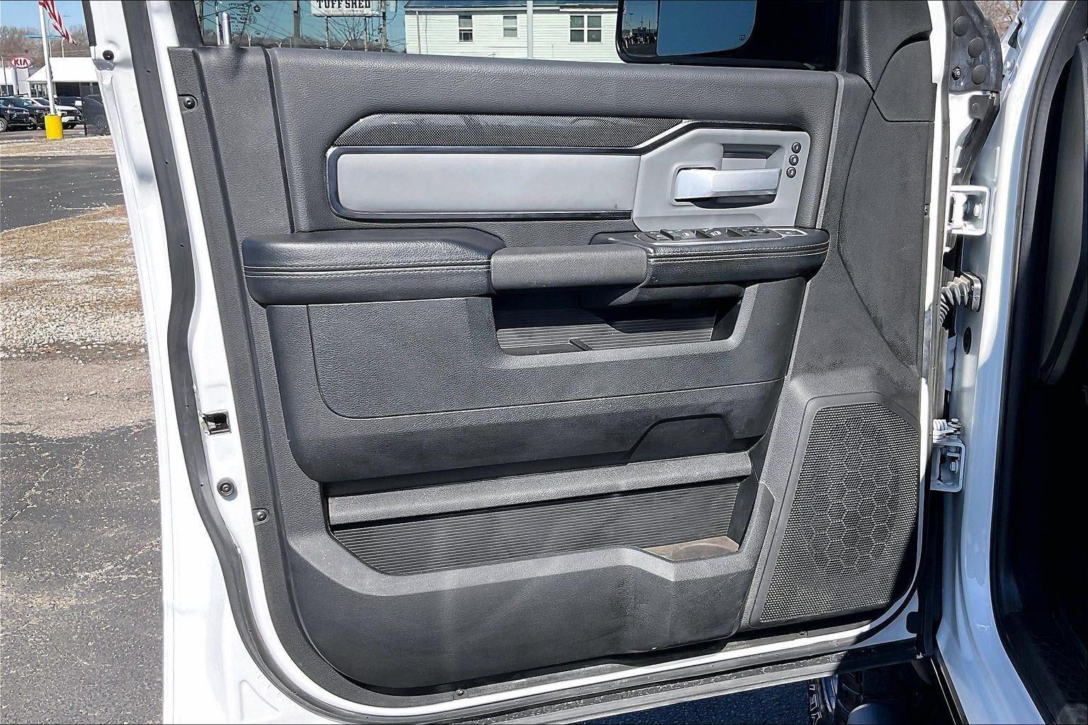 2022 RAM 2500 Power Wagon