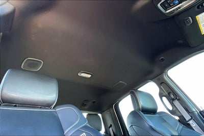 2022 RAM 2500 Power Wagon