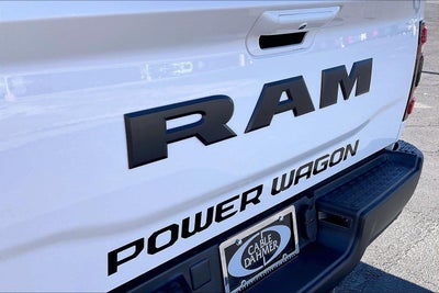 2022 RAM 2500 Power Wagon