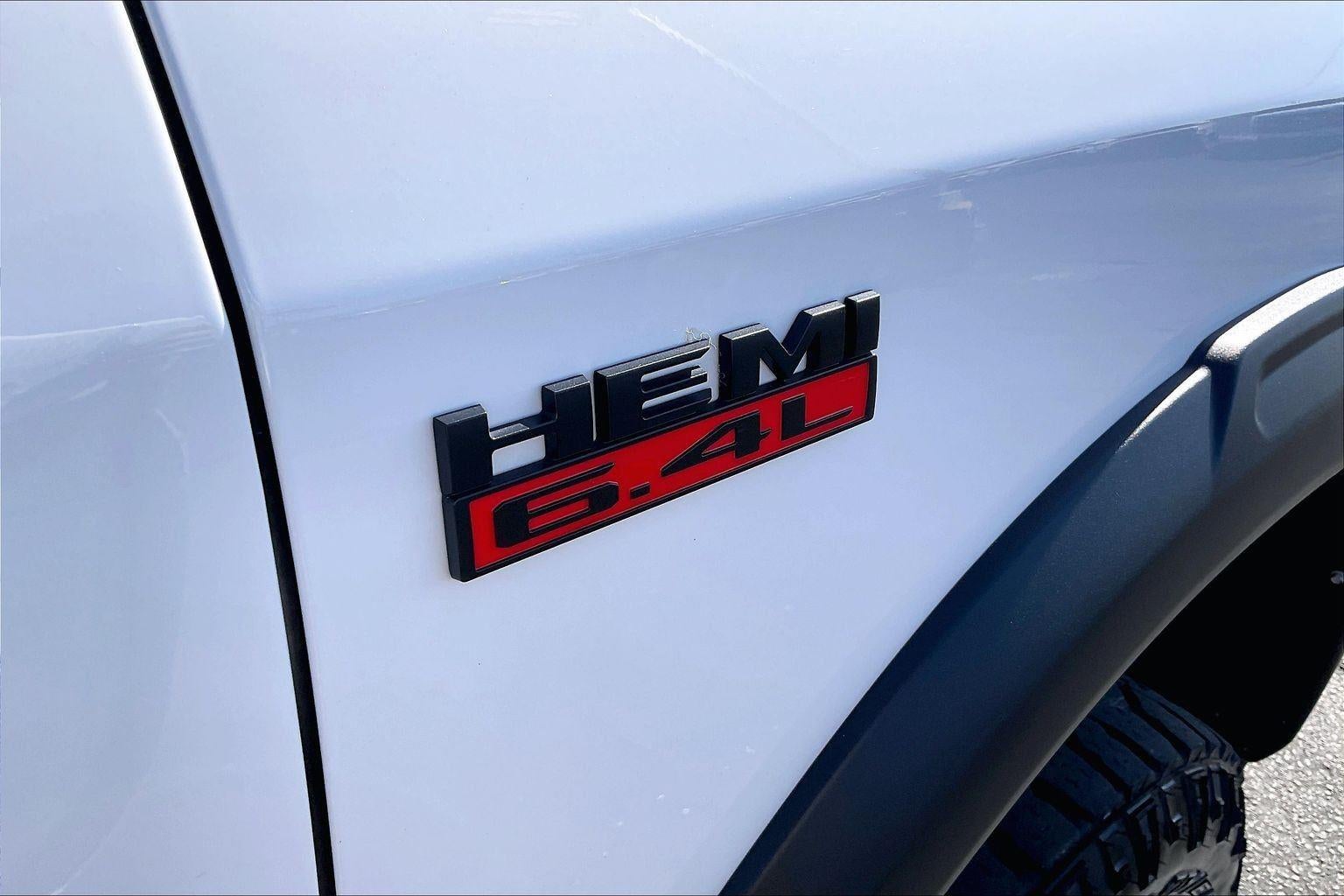 2022 RAM 2500 Power Wagon