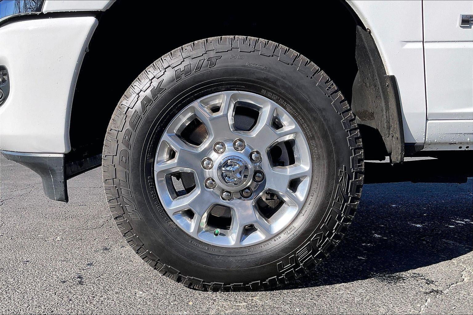 2024 RAM 2500 Laramie