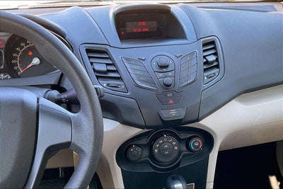 2013 Ford Fiesta S