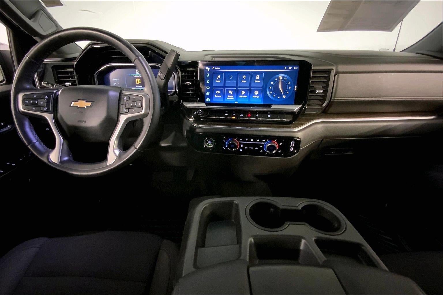2023 Chevrolet Silverado 1500 LT (2FL)