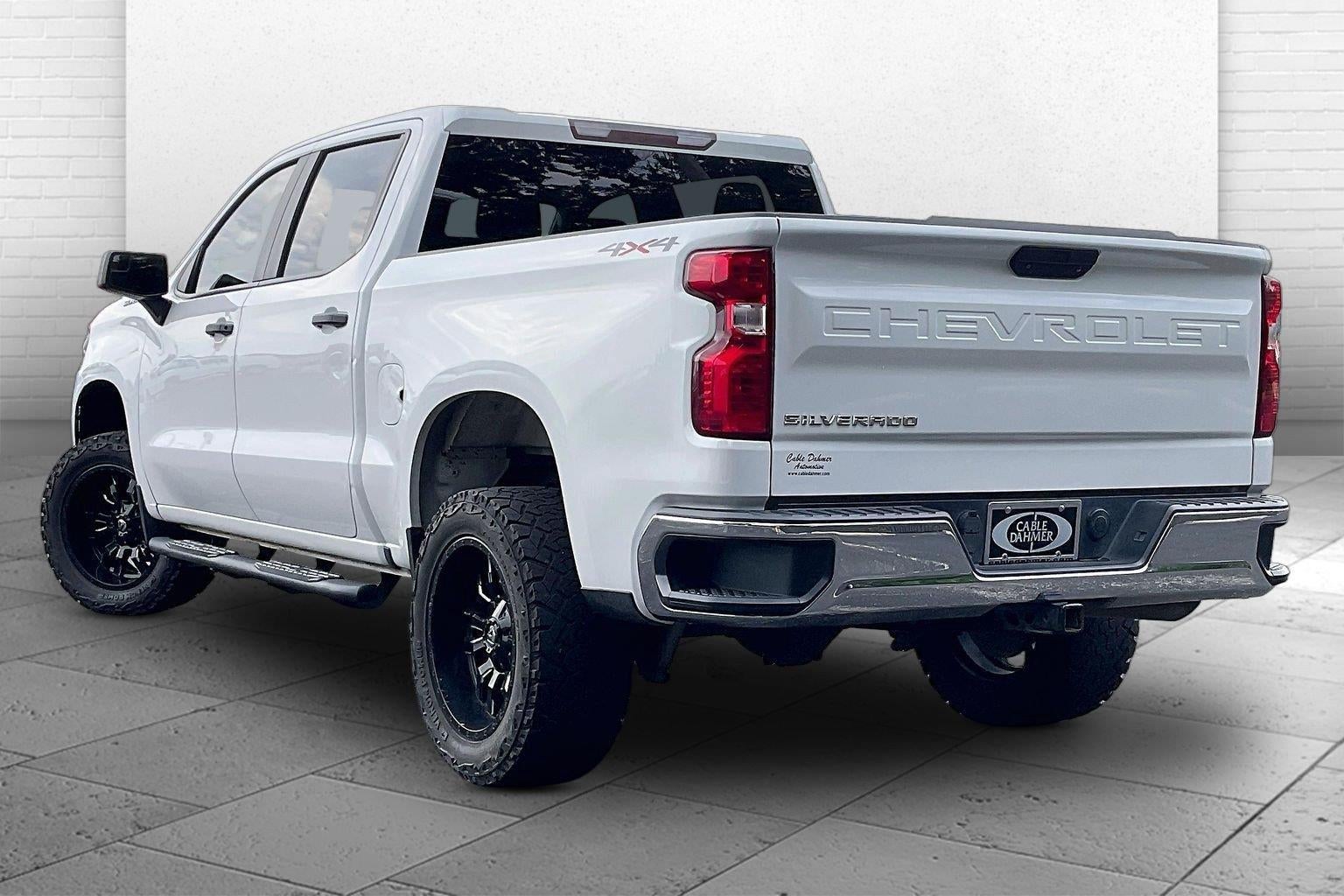 2019 Chevrolet Silverado 1500 Work Truck