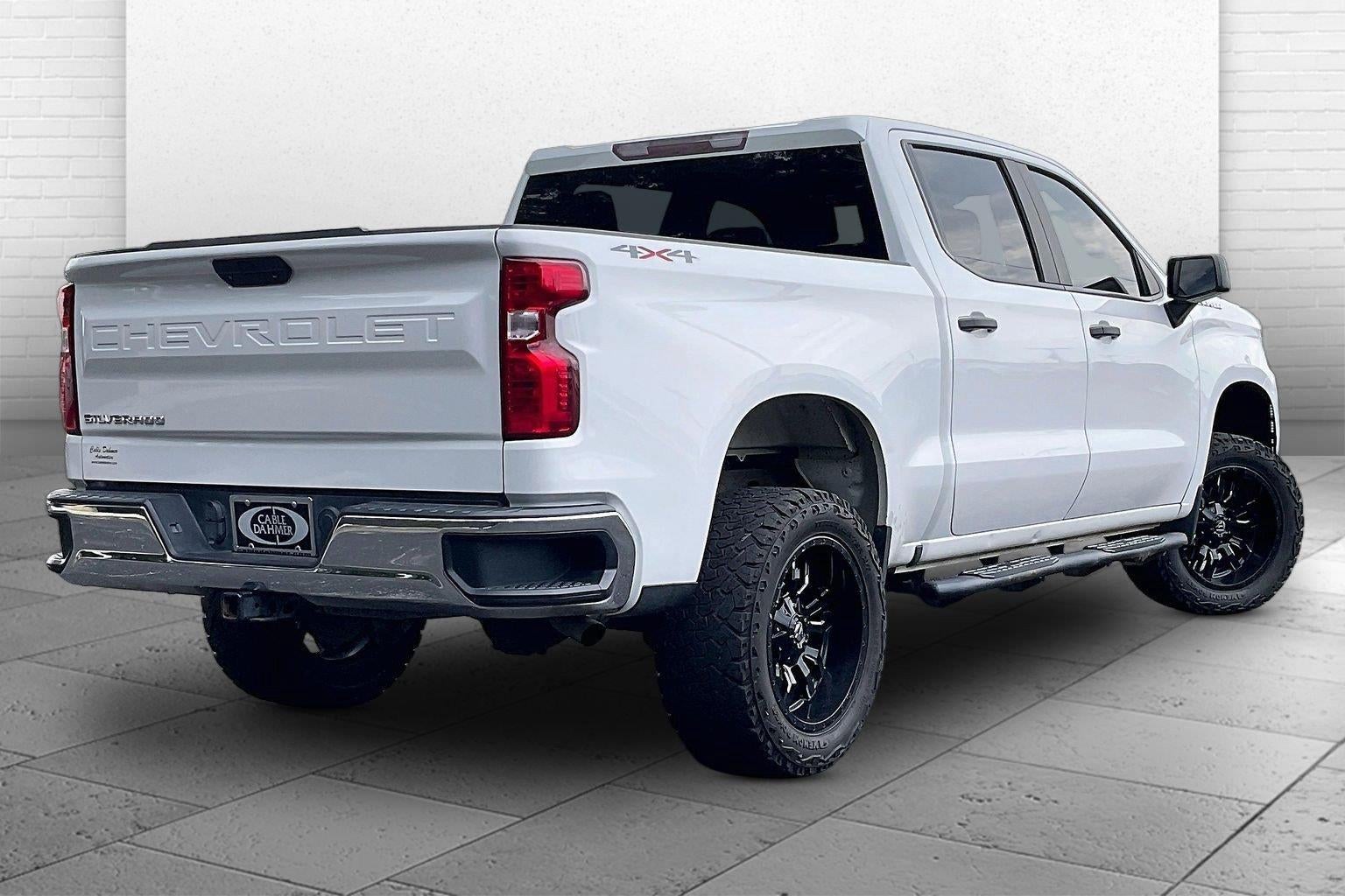 2019 Chevrolet Silverado 1500 Work Truck