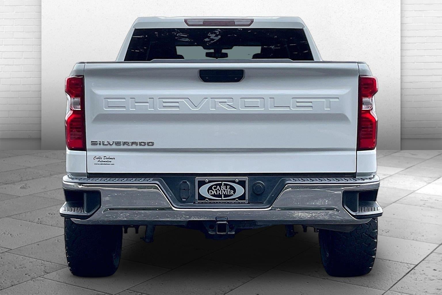2019 Chevrolet Silverado 1500 Work Truck