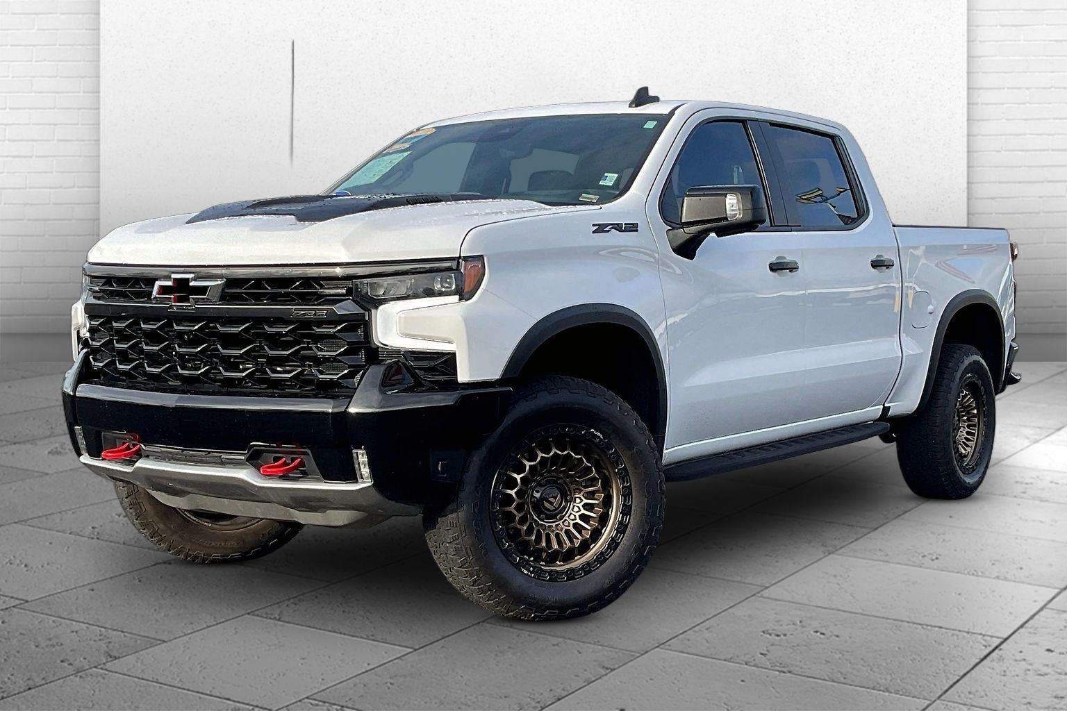 2024 Chevrolet Silverado 1500 ZR2