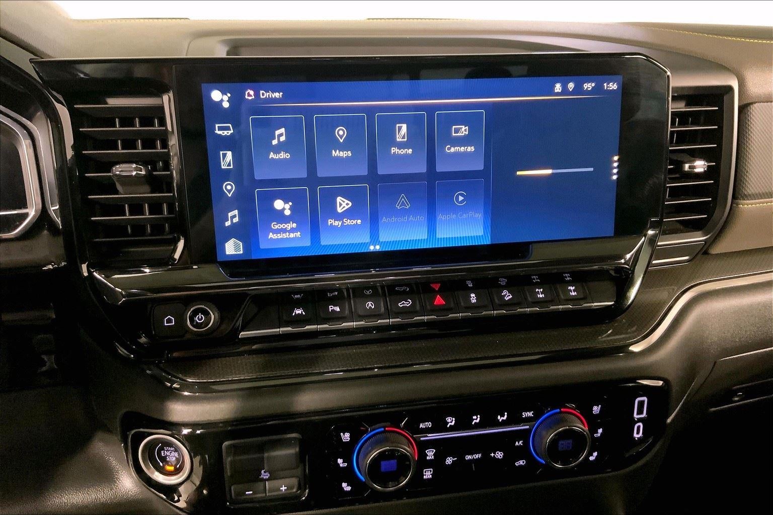 2022 Chevrolet Silverado 1500 ZR2