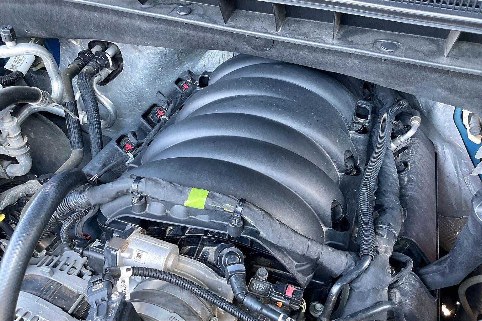 2022 Chevrolet Silverado 1500 ZR2