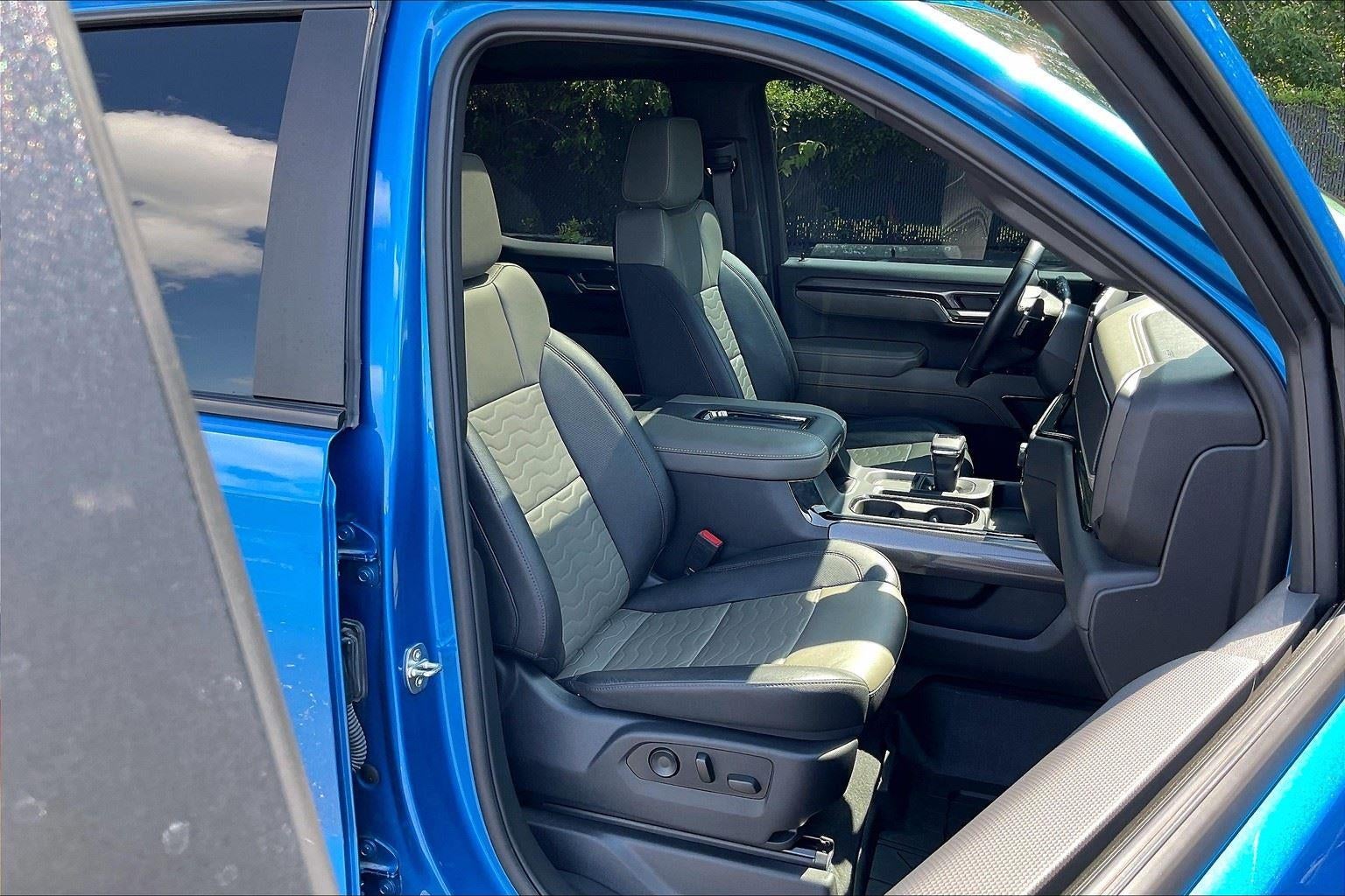 2022 Chevrolet Silverado 1500 ZR2