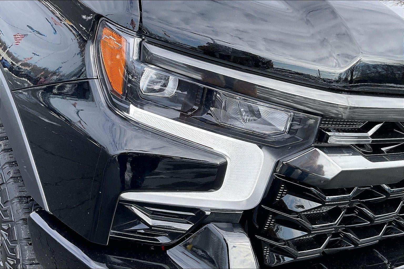 2025 Chevrolet Silverado 1500 ZR2