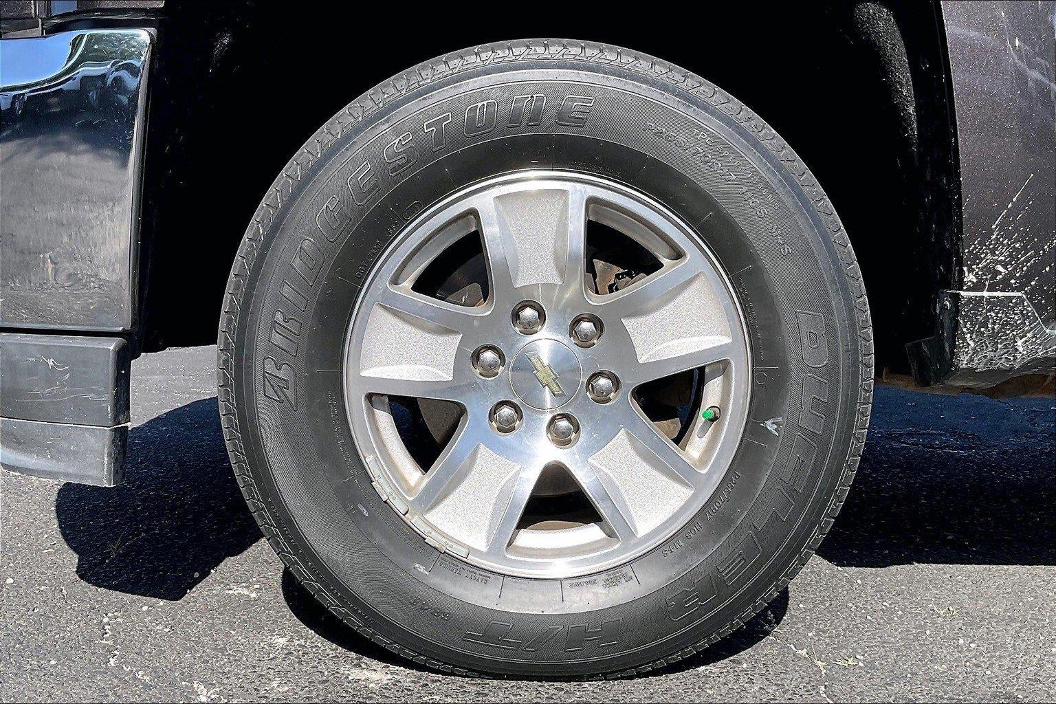 2016 Chevrolet Silverado 1500 LT
