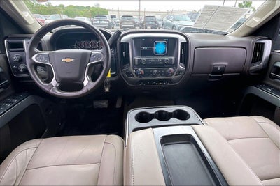 2016 Chevrolet Silverado 1500 LTZ
