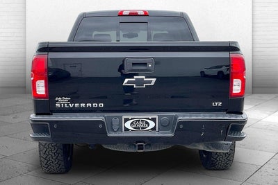 2016 Chevrolet Silverado 1500 LTZ