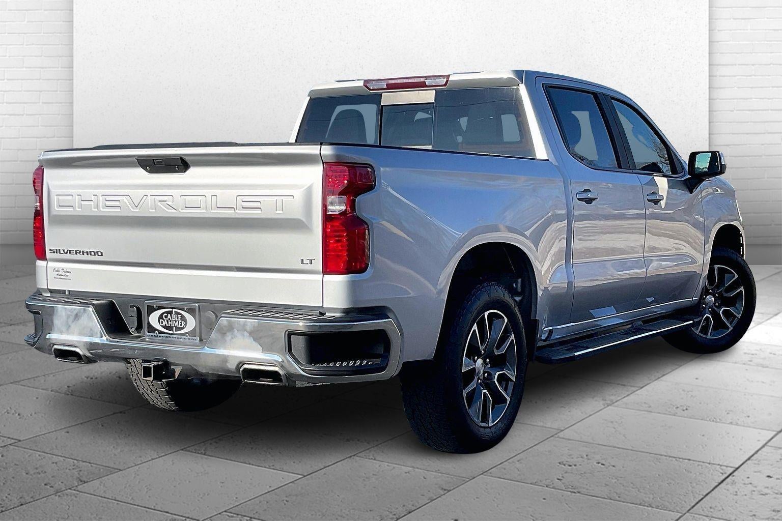 2019 Chevrolet Silverado 1500 LT