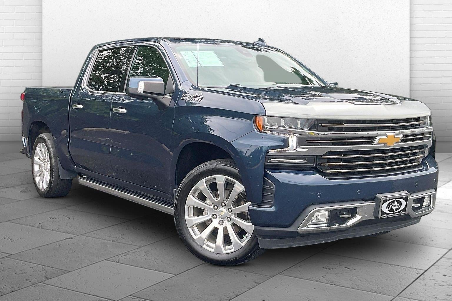 2022 Chevrolet Silverado 1500 Limited