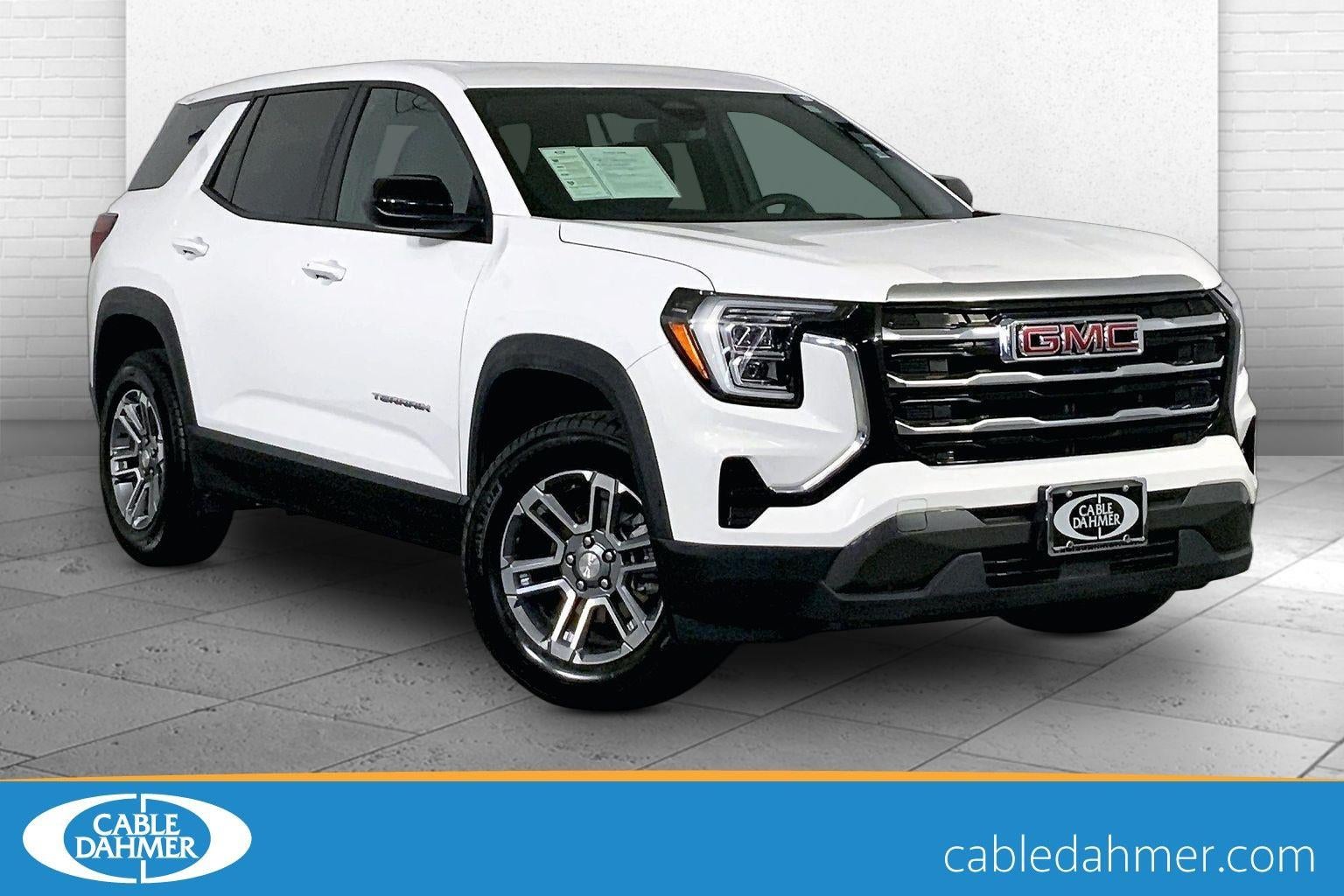 2025 GMC Terrain