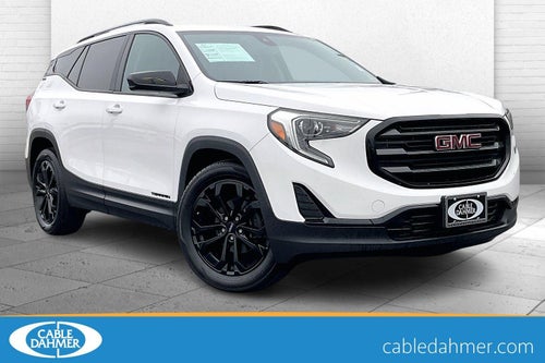 2020 GMC Terrain SLE