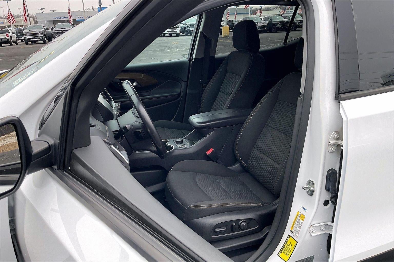 2020 GMC Terrain SLE