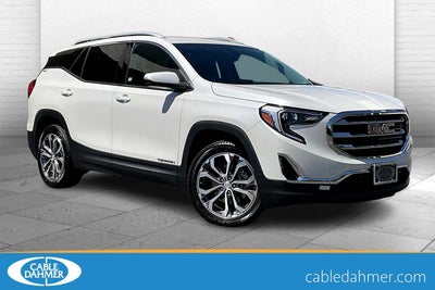2020 GMC Terrain SLT