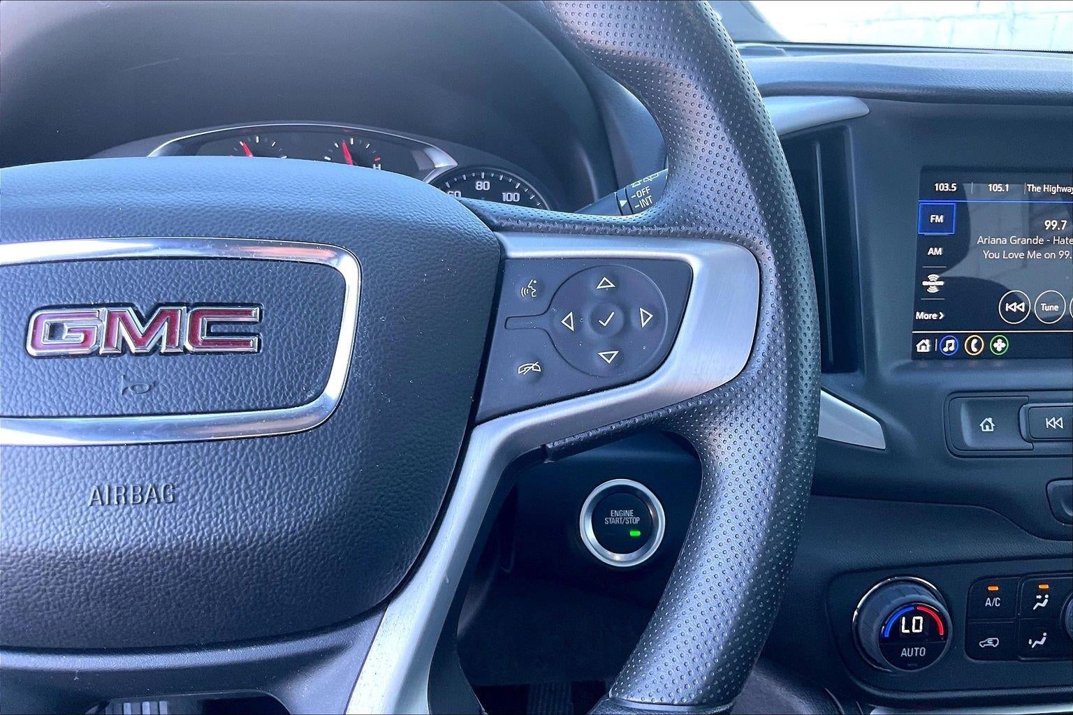 2023 GMC Terrain SLE