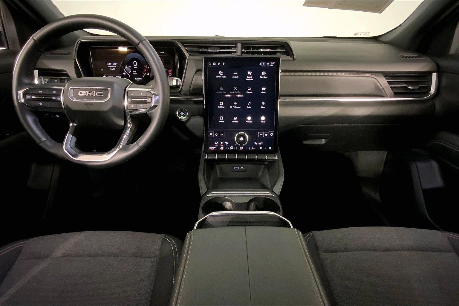 2025 GMC Terrain Elevation