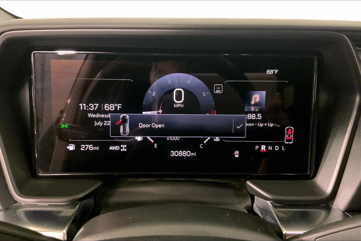 2025 GMC Terrain Elevation