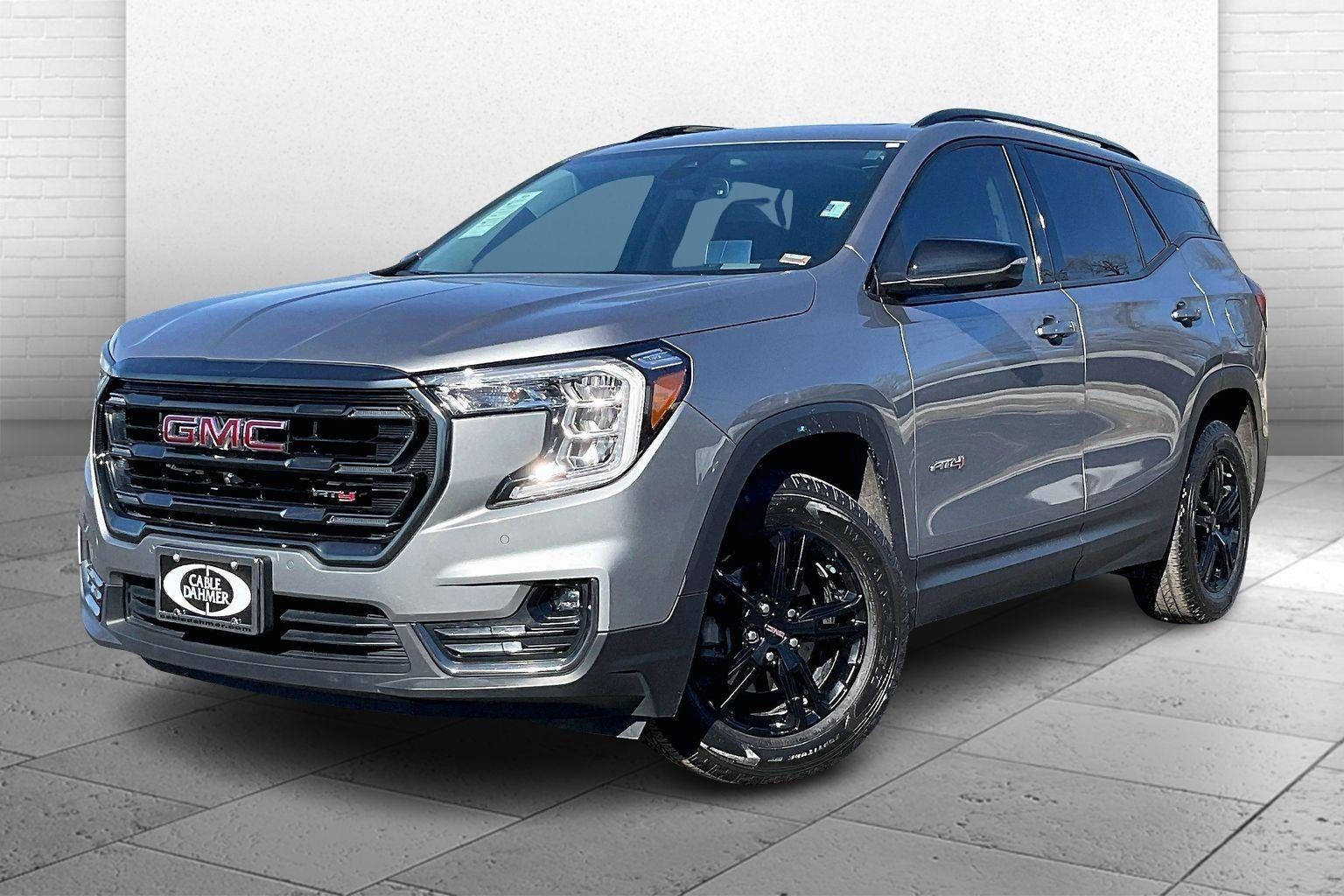 2024 GMC Terrain AT4